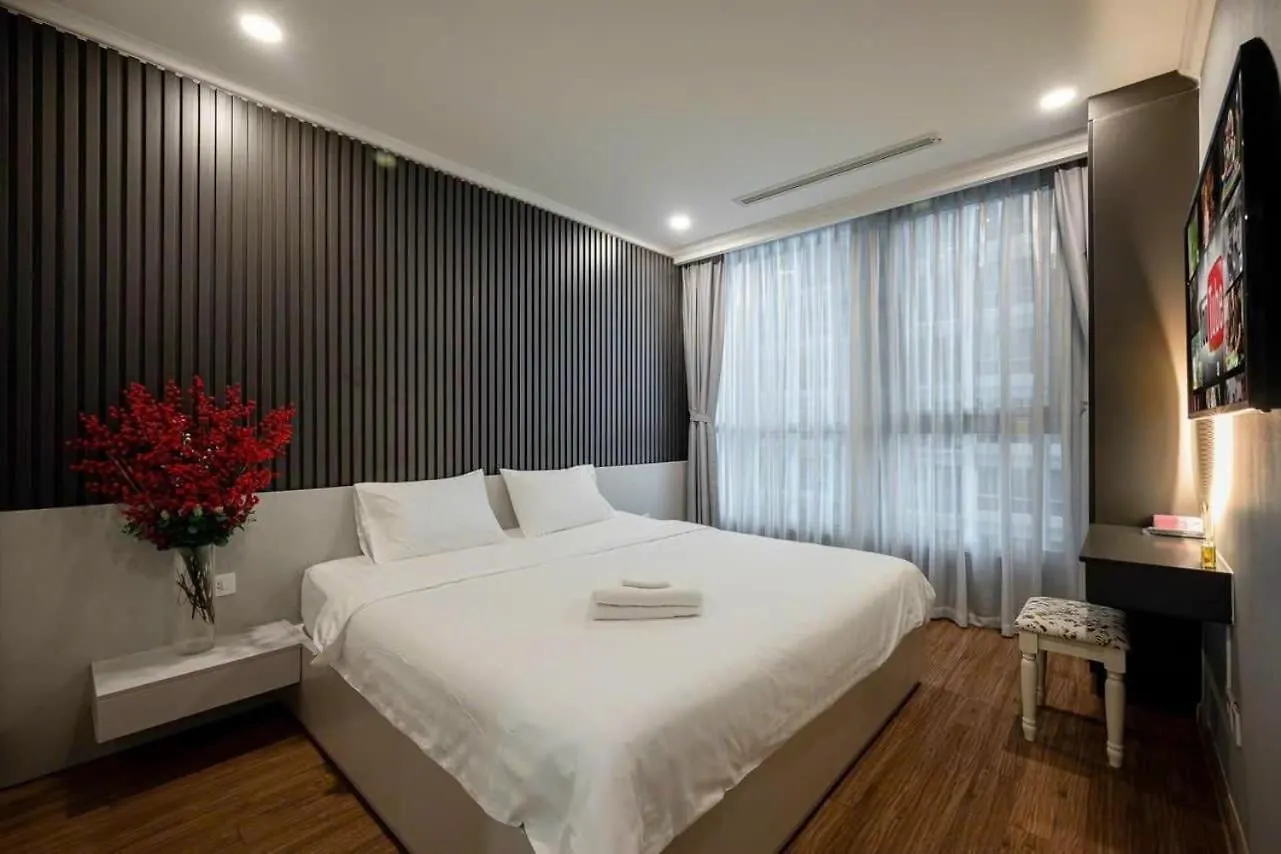 Vinhome Central Park Ho Chi Minh City Apartment