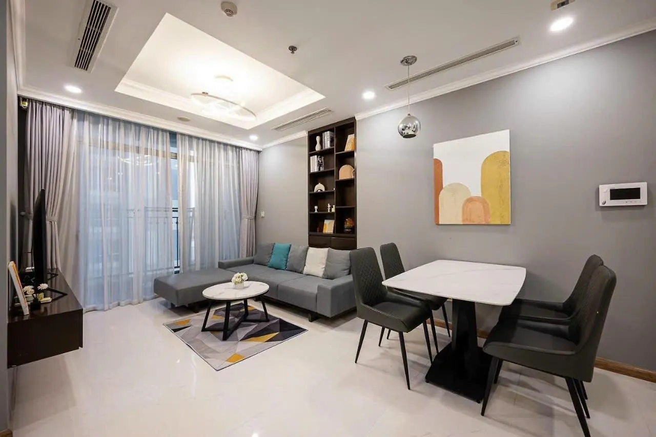 Vinhome Central Park Ho Chi Minh City